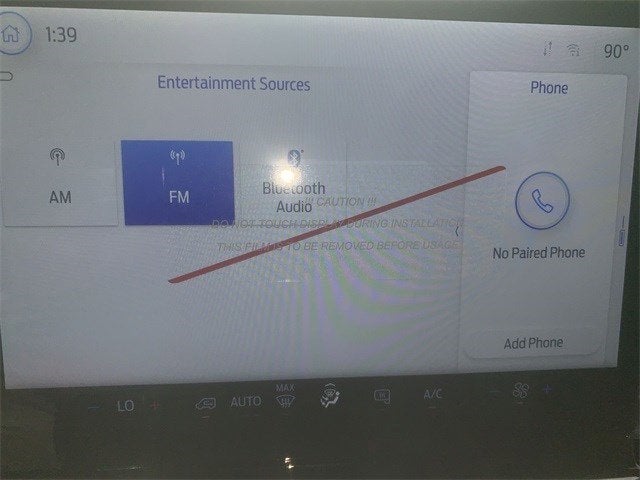 2024 Ford TRANSIT Base