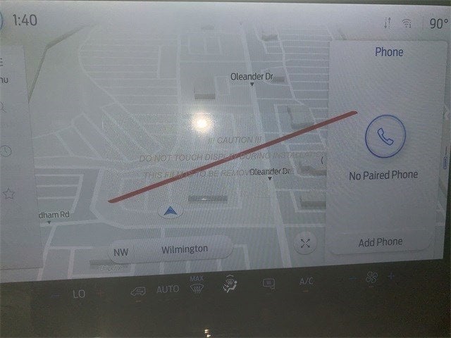 2024 Ford TRANSIT Base