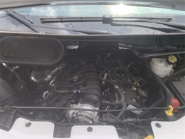 2024 Ford TRANSIT Base