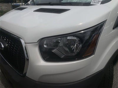 2024 Ford TRANSIT Base