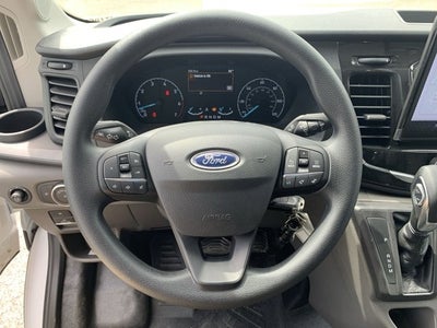 2024 Ford TRANSIT XL