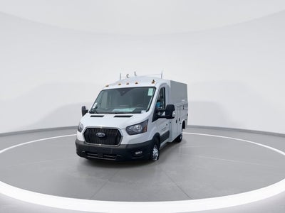 2024 Ford TRANSIT XL
