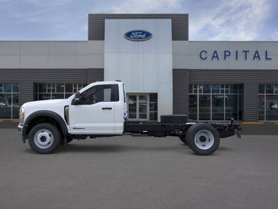 2025 Ford F550 XL