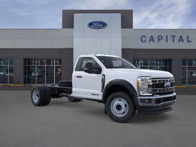 2025 Ford F550 XL