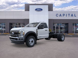 2025 Ford F550 XL