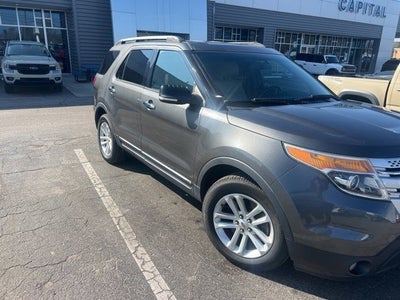 2015 Ford EXPLORER XLT