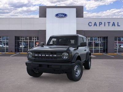 2026 Ford BRONCO Base