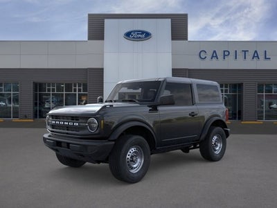 2026 Ford BRONCO Base
