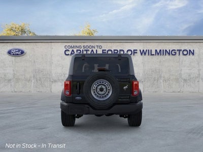 2026 Ford BRONCO Base
