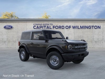 2026 Ford BRONCO Base