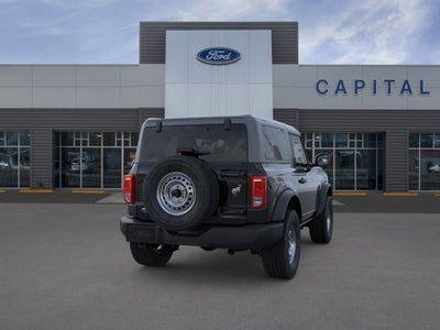 2026 Ford BRONCO Base