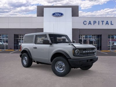 2026 Ford BRONCO Base