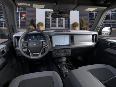 2026 Ford BRONCO Base