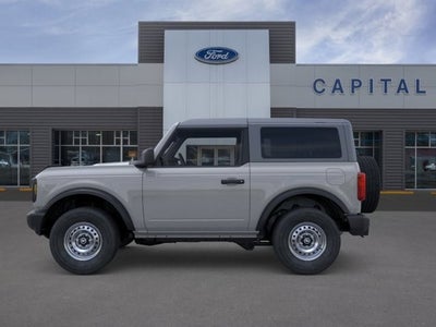 2026 Ford BRONCO Base