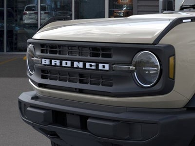 2025 Ford BRONCO Base