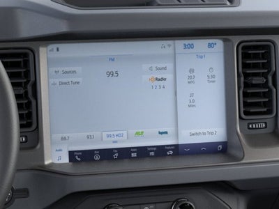 2026 Ford BRONCO Base