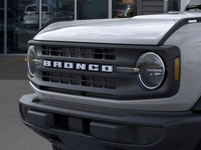 2026 Ford BRONCO Base