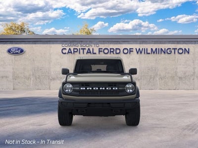 2026 Ford BRONCO BIGBEND
