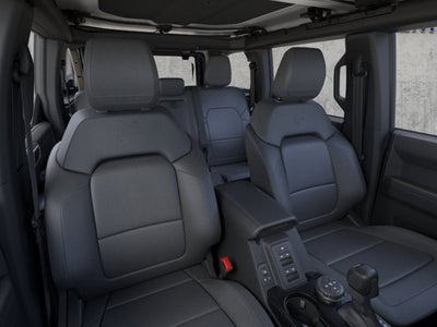 2026 Ford BRONCO OUTBANK
