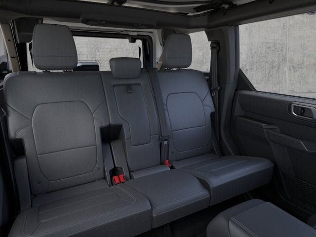 2026 Ford BRONCO OUTBANK