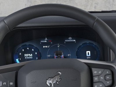 2026 Ford BRONCO OUTBANK