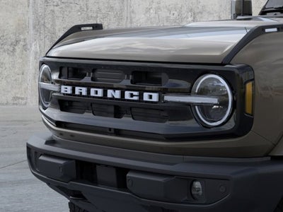 2026 Ford BRONCO OUTBANK
