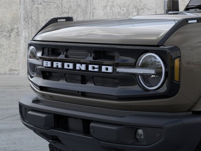 2026 Ford BRONCO OUTBANK
