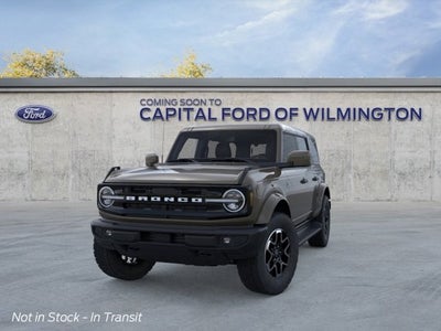2026 Ford BRONCO OUTBANK