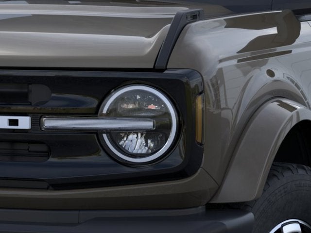 2026 Ford BRONCO OUTBANK