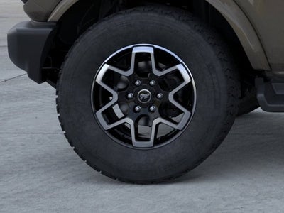 2026 Ford BRONCO OUTBANK