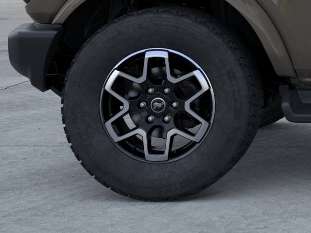 2026 Ford BRONCO OUTBANK