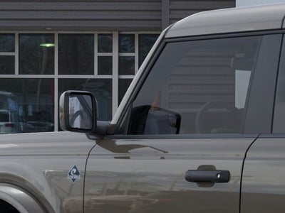 2026 Ford BRONCO OUTBANK