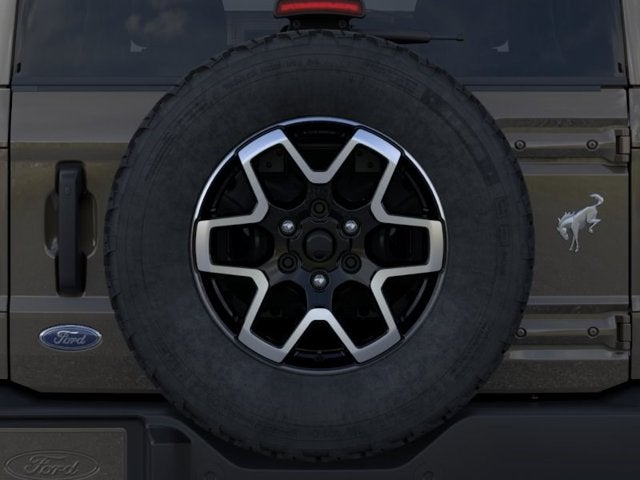 2026 Ford BRONCO OUTBANK