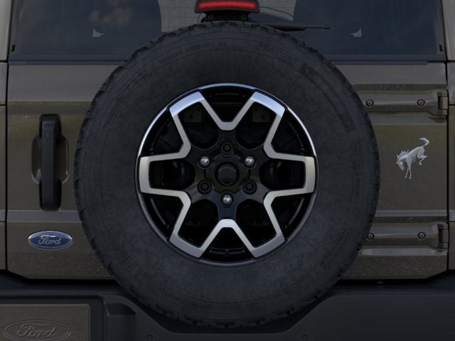 2026 Ford BRONCO OUTBANK