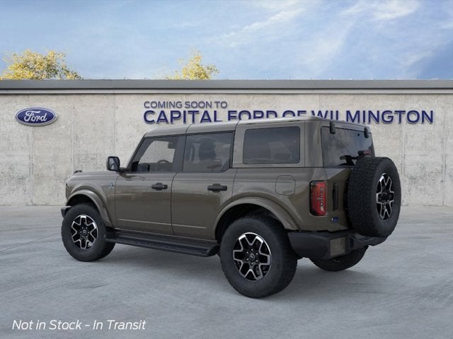 2026 Ford BRONCO OUTBANK