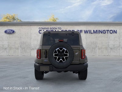 2026 Ford BRONCO OUTBANK