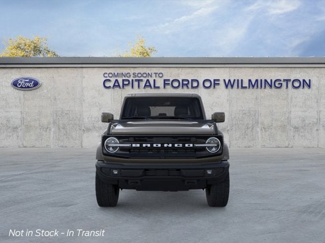 2026 Ford BRONCO OUTBANK