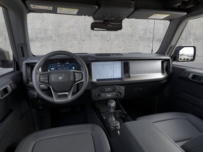 2026 Ford BRONCO OUTBANK