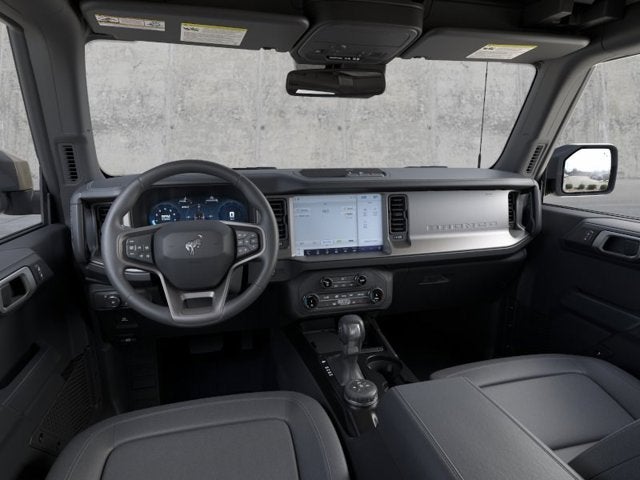 2026 Ford BRONCO OUTBANK