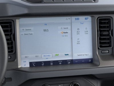 2025 Ford BRONCO Base