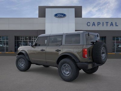 2025 Ford BRONCO Base