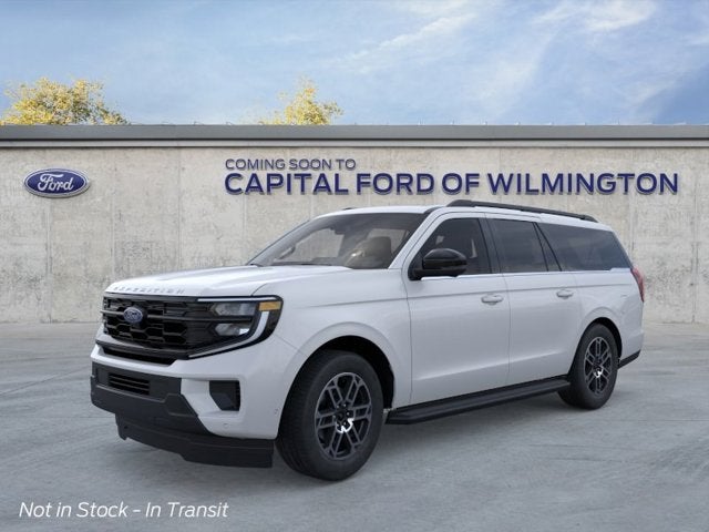 2026 Ford Expedition Active MAX's photo