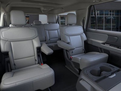 2026 Ford EXPEDITION MAX Active