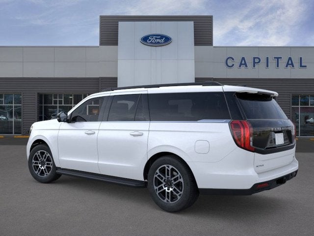 2026 Ford EXPEDITION MAX Active