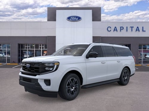 2026 Ford EXPEDITION MAX Active