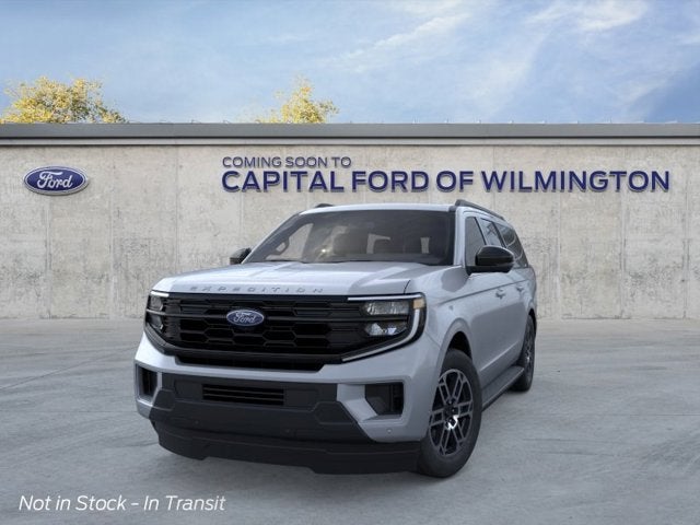 2026 Ford EXPEDITION MAX Active