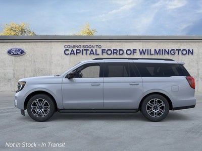 2026 Ford EXPEDITION MAX Active