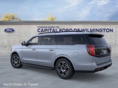2026 Ford EXPEDITION MAX Active