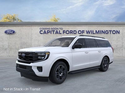 2026 Ford EXPEDITION MAX Active