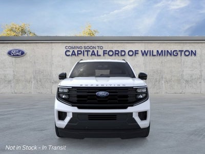 2026 Ford EXPEDITION MAX Active